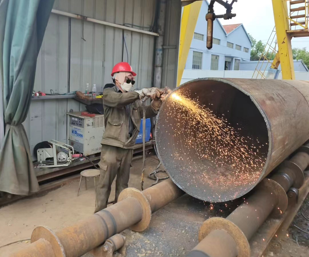 盐城钢护筒厂家