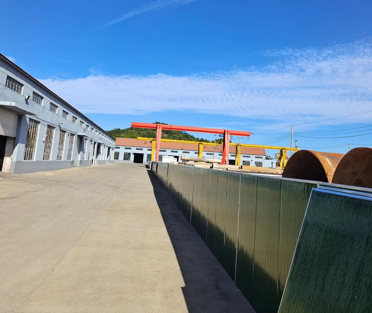 盐城钢护筒出租公司