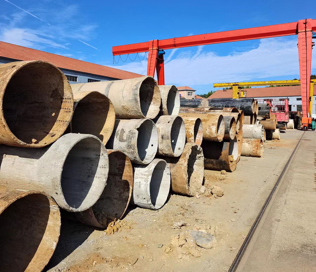 盐城钢护筒销售